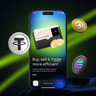 Interface de trading Vela Rendecto visible sur un appareil mobile
