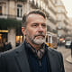 Étienne Marchand, Analyste financier