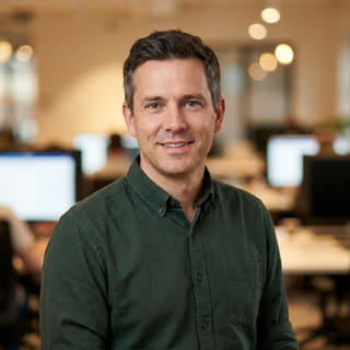 Photo de profil de Daniel Carter, présenté au poste de Directeur Technique au sein de Vela Rendecto