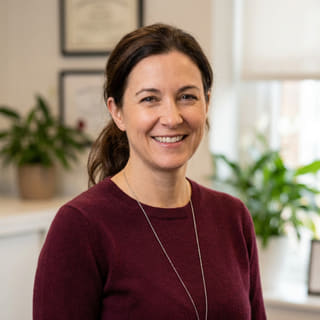 Photo de profil de Laura Bennett, indiquée en tant que Responsable des Standards de Plateforme au sein de Vela Rendecto