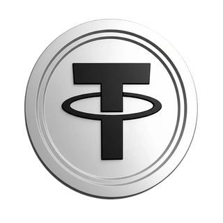 Visualisation du stablecoin Tether USDT dans le cadre d'un guide de trading à l'intention des débutants